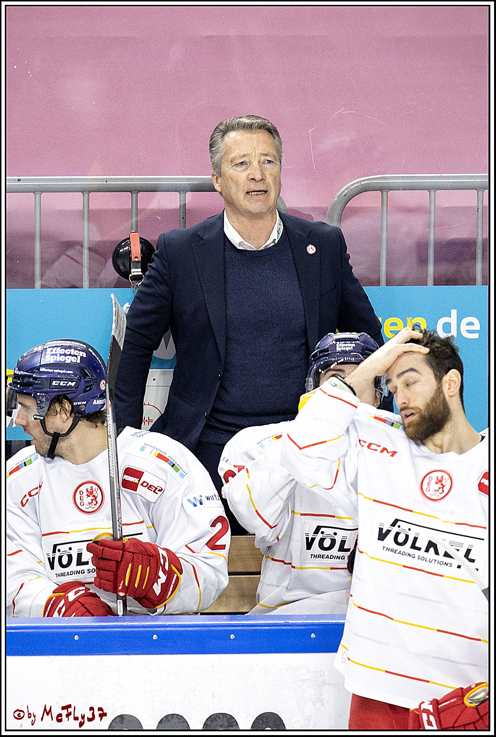 PENNY DEL;  Koelner Haie - Duesseldorfer EG ; Koeln, 16.01.2022